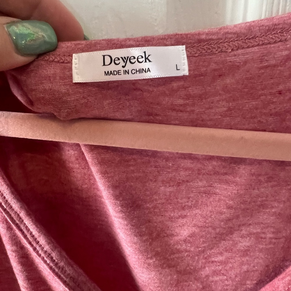 Post Operative Tank top size Large - Picture 3 of 7